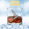 Reusable Bullet Ice Cube for Whiskey Set